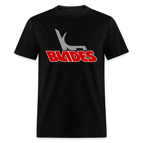 Kansas City Blades T-Shirt - black