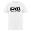 Kelly Lake Lakers T-Shirt - white