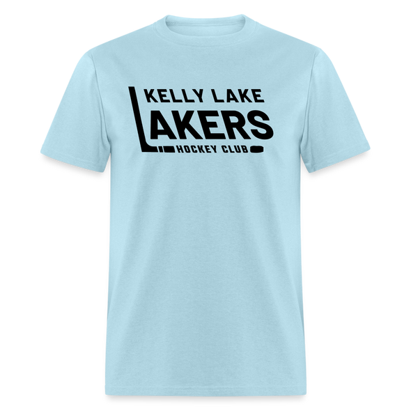 Kelly Lake Lakers T-Shirt - powder blue