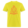 Knoxville Knights Coat of Arms T-Shirt - yellow