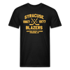 Syracuse Blazers Dated T-Shirt (EHL) (Premium) - black