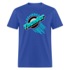 Las Vegas Thunder T-Shirt - royal blue