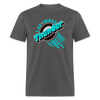 Las Vegas Thunder T-Shirt - charcoal