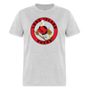 Long Island Ducks 1970s T-Shirt - heather gray