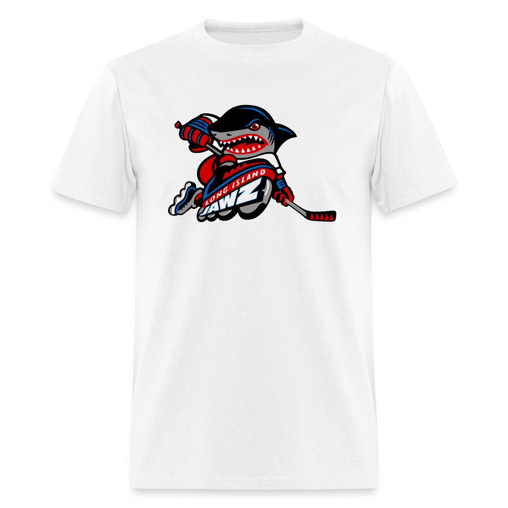 Long Island Jawz T-Shirt - white