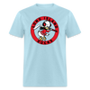 Long Island Ducks 1960s T-Shirt - powder blue