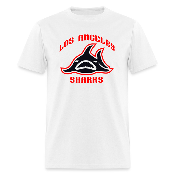 Los Angeles Sharks T-Shirt - white