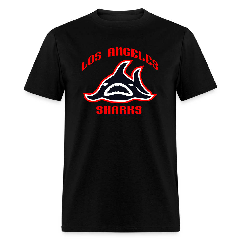 Los Angeles Sharks T-Shirt - black