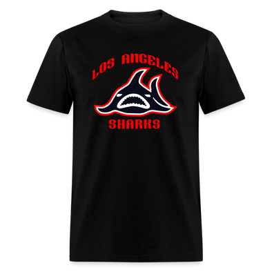 Los Angeles Sharks T-Shirt - black