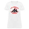 Los Angeles Sharks Women's T-Shirt - white