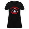 Los Angeles Sharks Women's T-Shirt - black