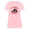Los Angeles Sharks Women's T-Shirt - pink