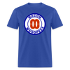 Macon Whoopees T-Shirt - royal blue