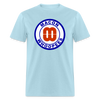 Macon Whoopees T-Shirt - powder blue