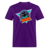Madison Monsters T-Shirt - purple