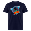 Madison Monsters T-Shirt - navy