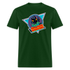 Madison Monsters T-Shirt - forest green