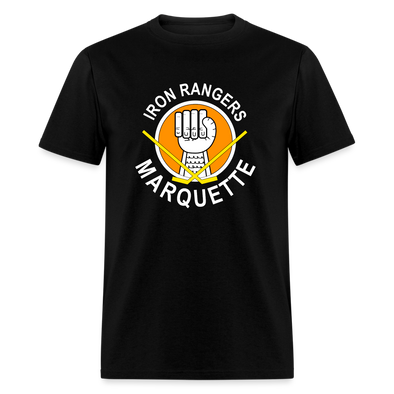 Marquette Iron Rangers T-Shirt - black