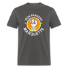 Marquette Iron Rangers T-Shirt - charcoal