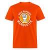 Marquette Iron Rangers T-Shirt - orange