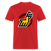 Michigan Stags T-Shirt - red