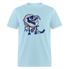 Milwaukee Falcons T-Shirt - powder blue