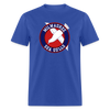 Milwaukee Sea Gulls T-Shirt - royal blue