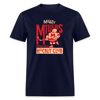 Minneapolis Mighty Millers – Vintage Ice Hockey