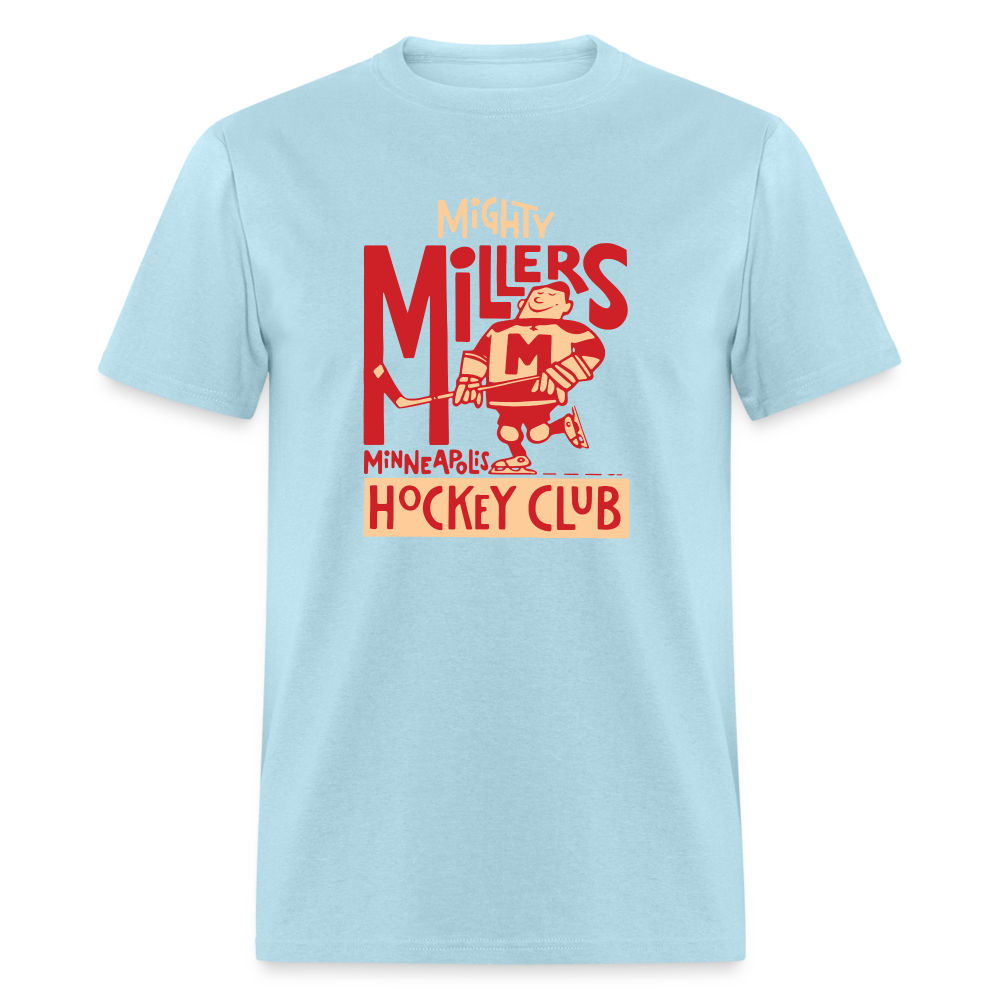1960 Minneapolis Millers Hockey Jersey