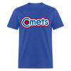Mohawk Valley Comets T-Shirt - royal blue