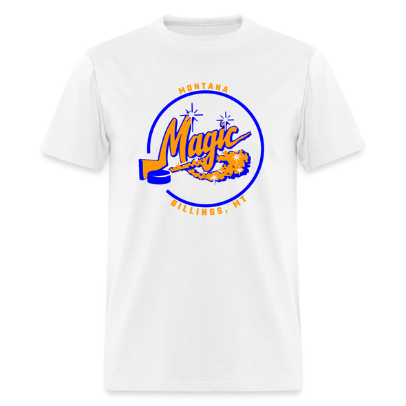 Montana Magic T-Shirt - white