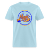 Montana Magic T-Shirt - powder blue