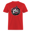 Motor City Mechanics T-Shirt - red