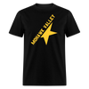 Mohawk Valley Stars T-Shirt - black