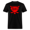 Muskegon Zephyrs T-Shirt - black