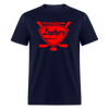 Muskegon Zephyrs T-Shirt - navy