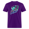 Muskegon Fury T-Shirt - purple