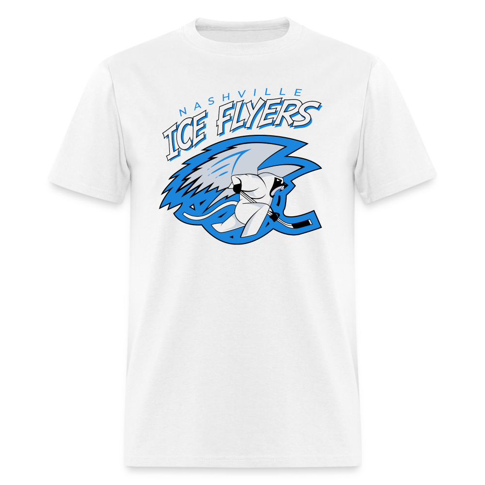 Nashville Ice Flyers T-Shirt - white