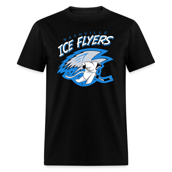 Nashville Ice Flyers T-Shirt - black