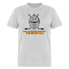 Nashville Knights 1989 T-Shirt - heather gray