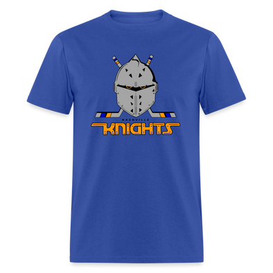 Nashville knights hockey outlet jersey