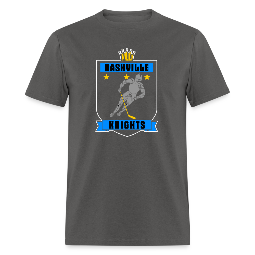 Nashville Knights 1993 T-Shirt - charcoal