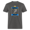 Nashville Knights 1993 T-Shirt - charcoal