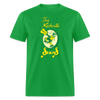 Nashville South Stars T-Shirt - bright green