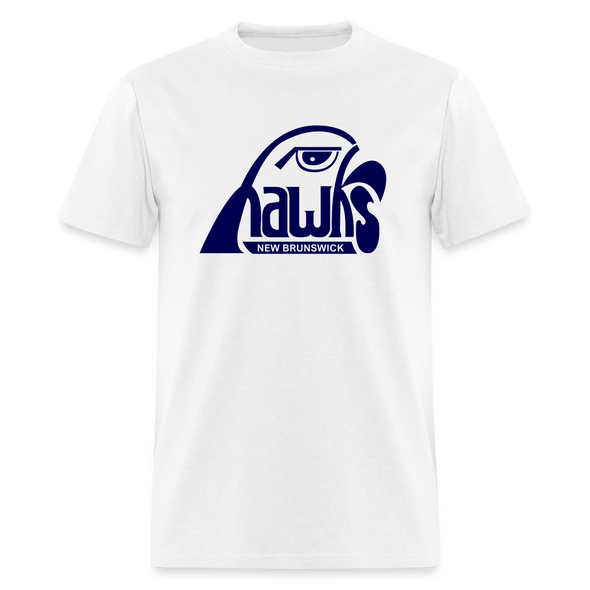 New Brunswick Hawks T-Shirt - white