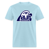 New Brunswick Hawks T-Shirt - powder blue