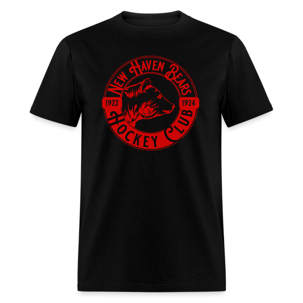 New Haven Bears T-Shirt - black