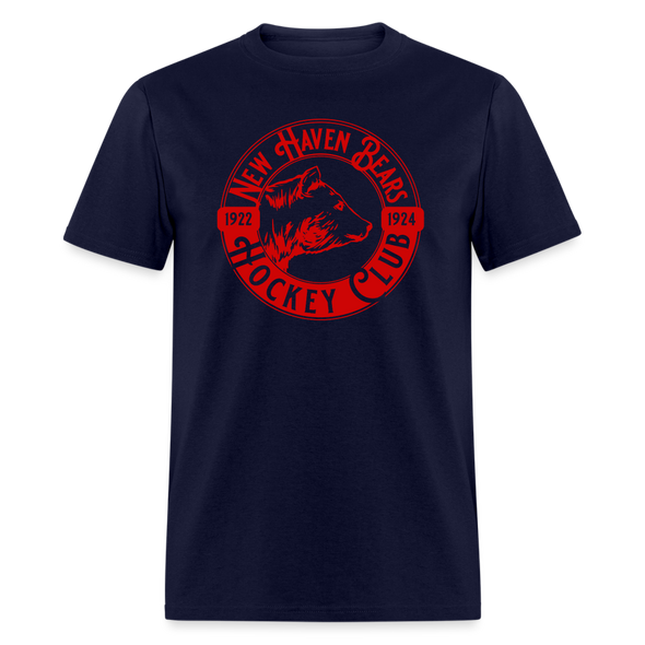 New Haven Bears T-Shirt - navy