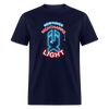 New Haven Nighthawks Light T-Shirt - navy