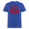 New Haven Nutmegs T-Shirt - royal blue